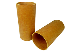 1μm Fiber Glass Sintered Filter 150*165*355